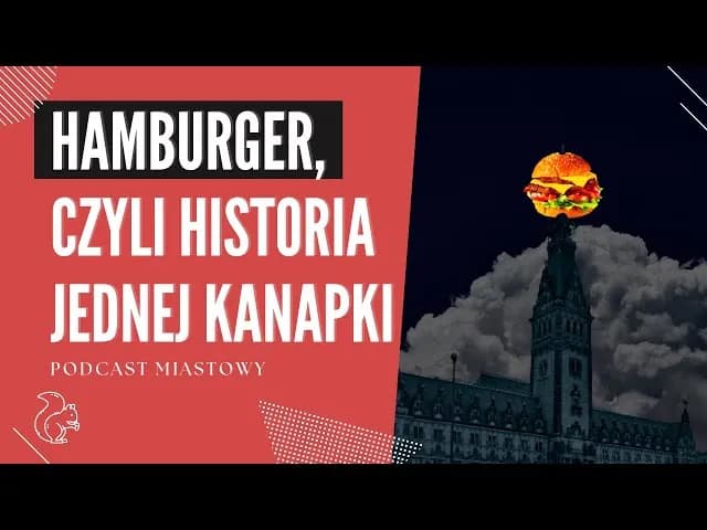 Kto wymyślił hamburgery? Odkryj nieznane historie i legendy