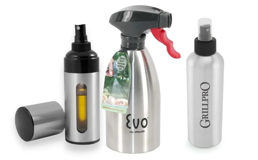 Jak skutecznie używać sprayu do grilla, by uniknąć przywierania?