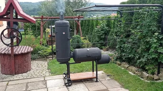 Jak zbudować grill z beczki 200l i zaoszczędzić na zakupie