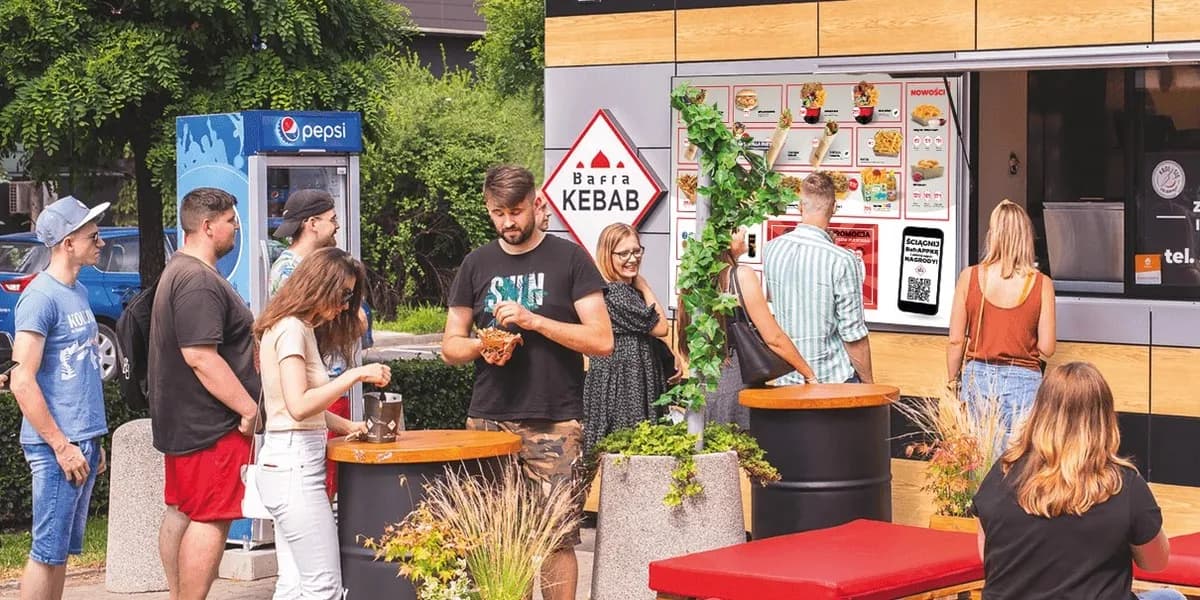 Bafra Kebab kto jest właścicielem? Odkryj tajemnice zarządzania marką