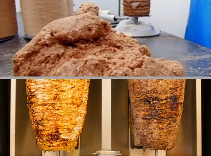 Kraftowe mięso kebab - co to znaczy i dlaczego warto je jeść?