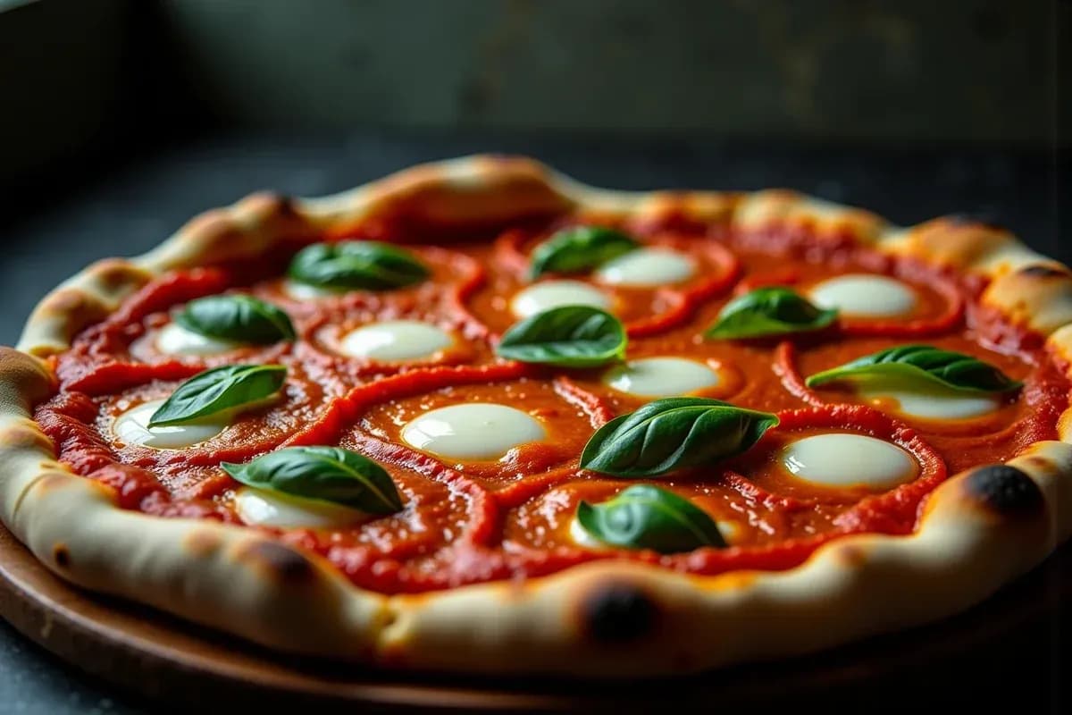 Pizza jak złoto w Rybniku - unikalne smaki, które musisz spróbować