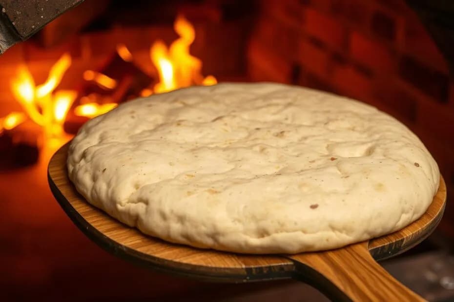 Jak piec pizzę w piekarniku z termoobiegiem, aby uniknąć przypalenia