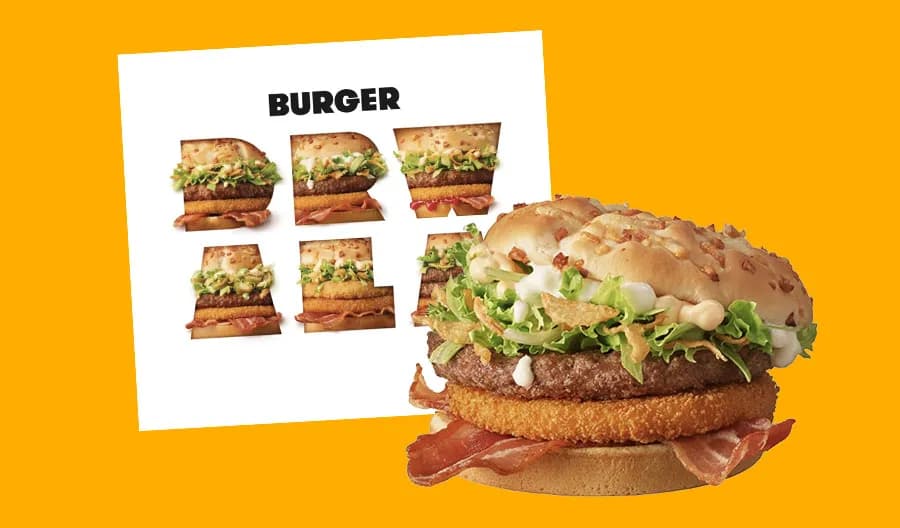 Ile kcal ma burger drwala? Zaskakujące różnice w kaloryczności!