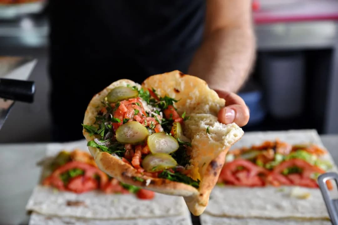 Ile gram ma kebab? Odkryj wagi różnych rodzajów kebabów