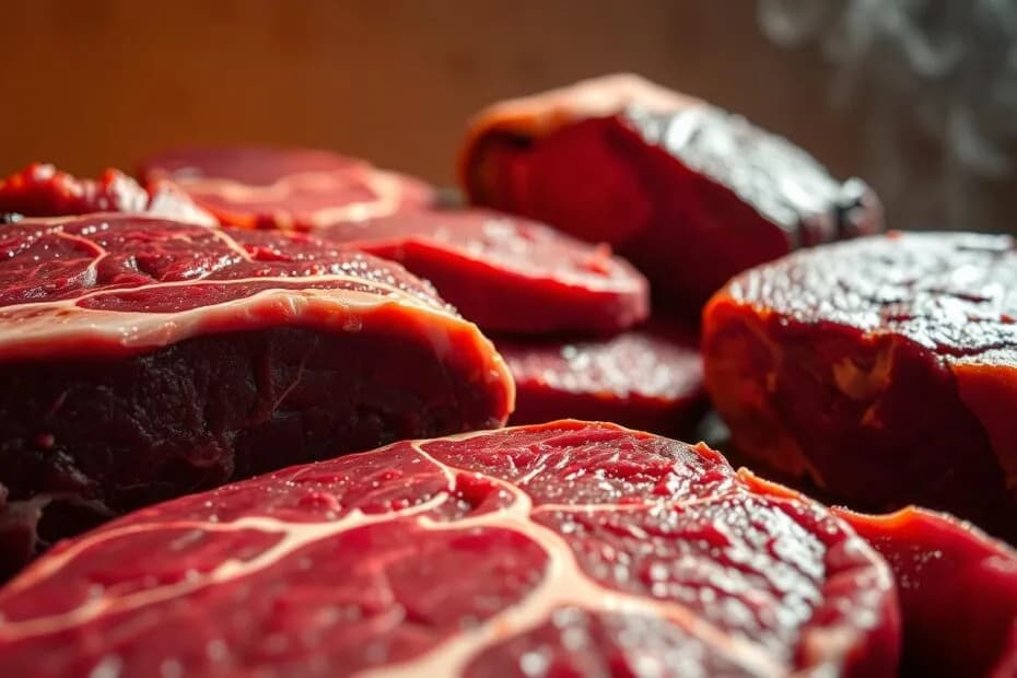 Jakie mięso na burgery wołowe, aby uzyskać idealny smak i soczystość