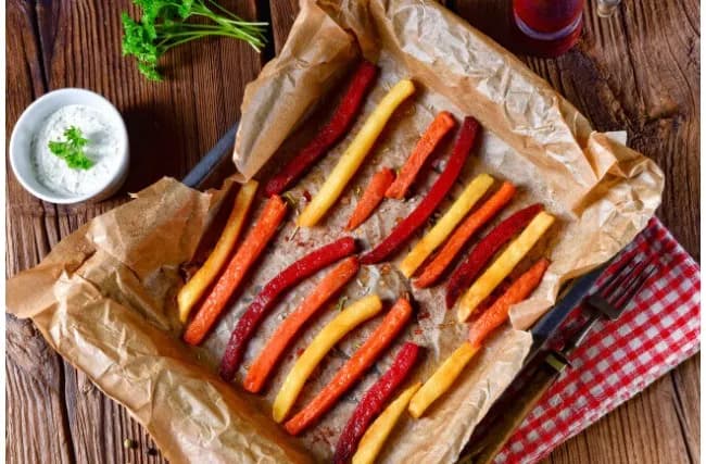 Jak piec frytki w piekarniku, aby były chrupiące i smaczne