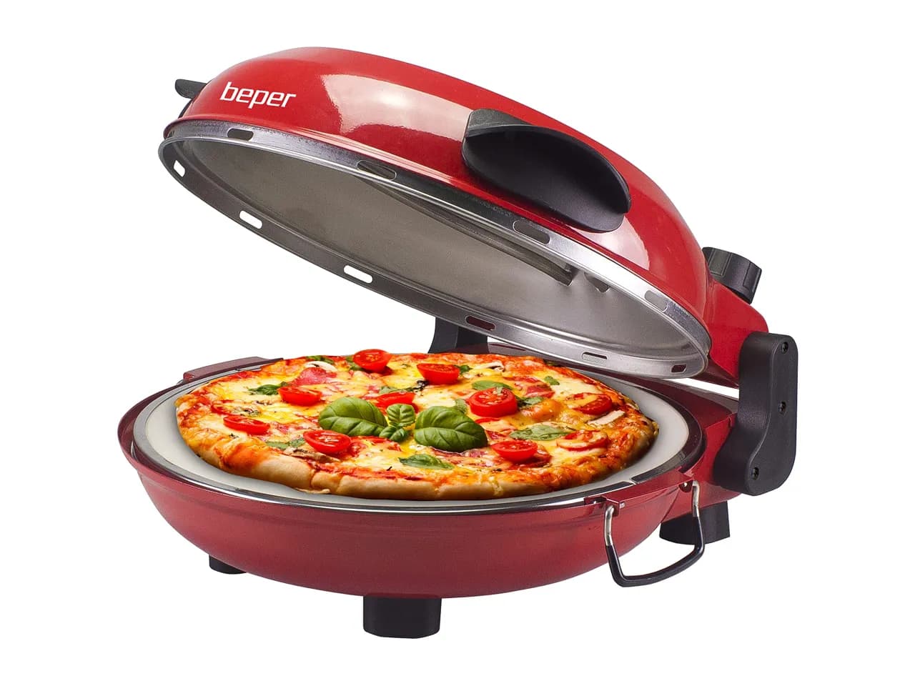 Na ile wstawić pizzę do piekarnika, by uniknąć przypalenia?