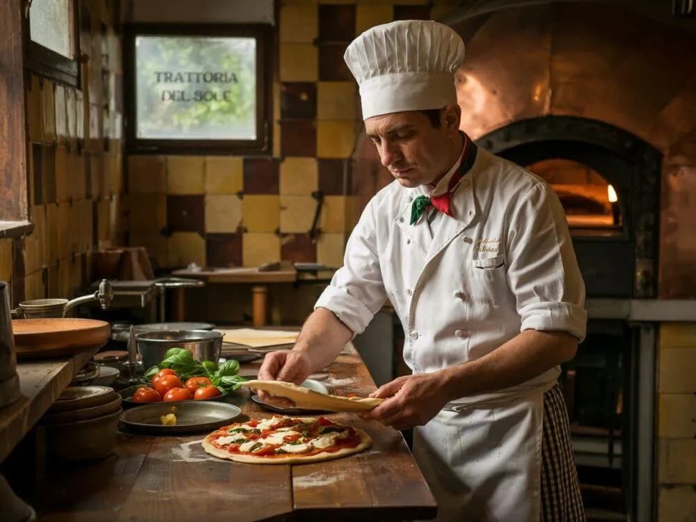 Kto wymyślił pizzę? Zaskakujące fakty o jej powstaniu i twórcy