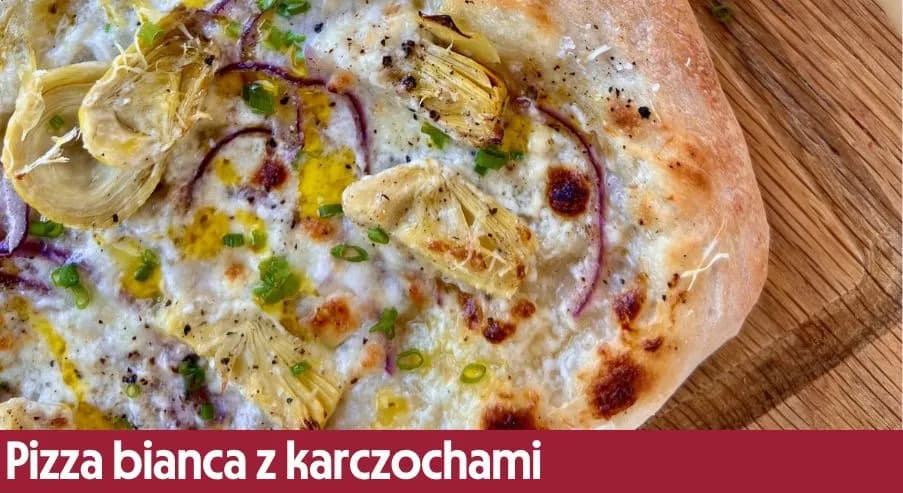 Pizza bianca co to? Odkryj tajemnice tej wyjątkowej pizzy