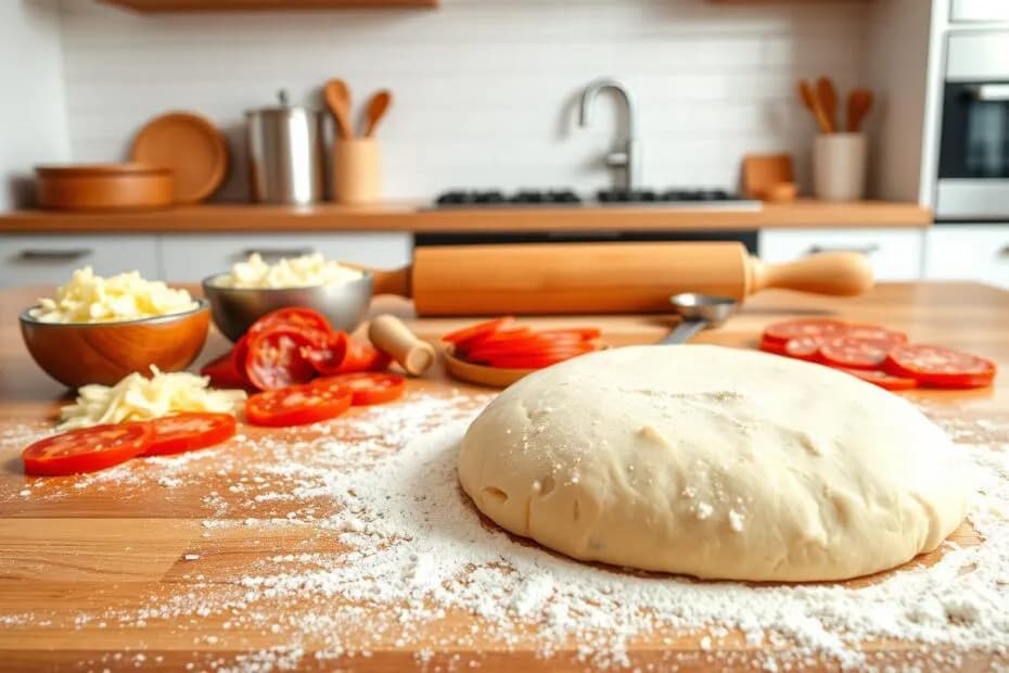 Pizza z termoobiegiem czy bez: Która metoda zapewnia lepszy smak?