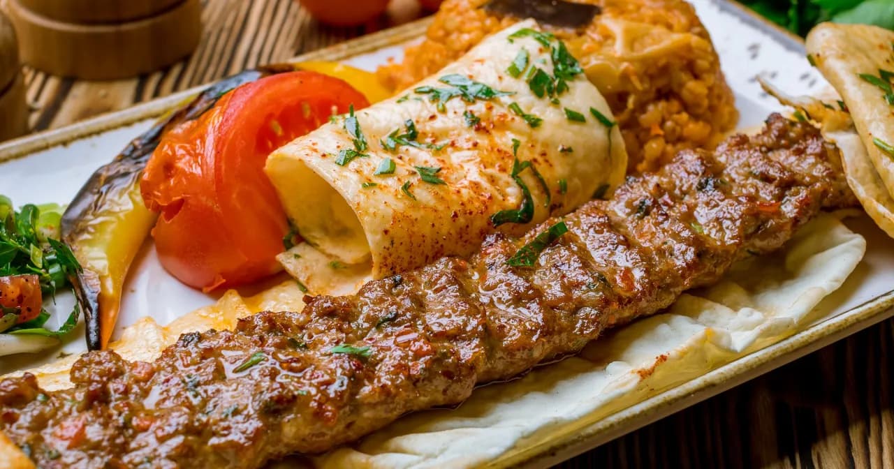 Kebab czy zdrowy? Odkryj prawdę o jego wartościach odżywczych