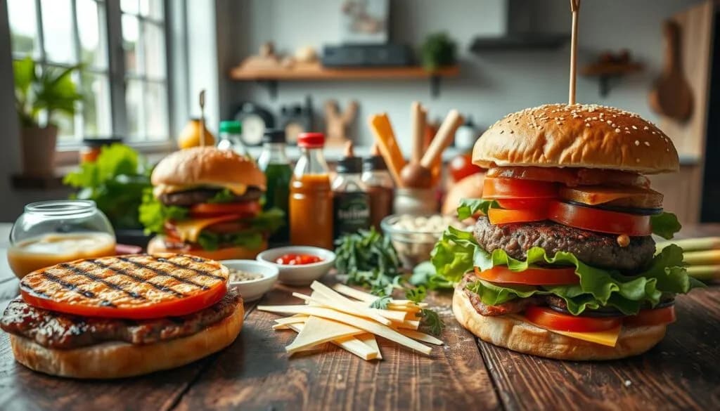 Jak zrobić dobre burgery, które zachwycą każdego smakosza