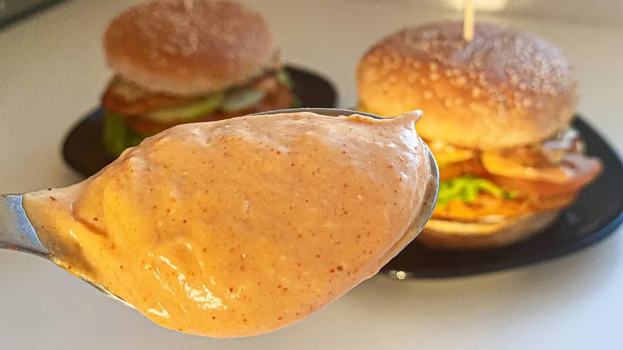 Jaki sos do hamburgera? Odkryj najlepsze przepisy na sosy!