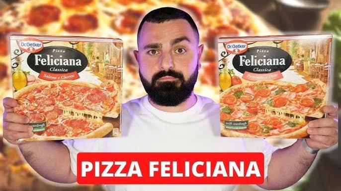 Jak idealnie piec pizzę Feliciana: temperatura, czas i sekrety sukcesu