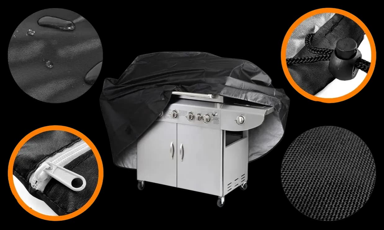 Pokrowiec na grill Lidl – Ochrona przed warunkami atmosferycznymi i więcej