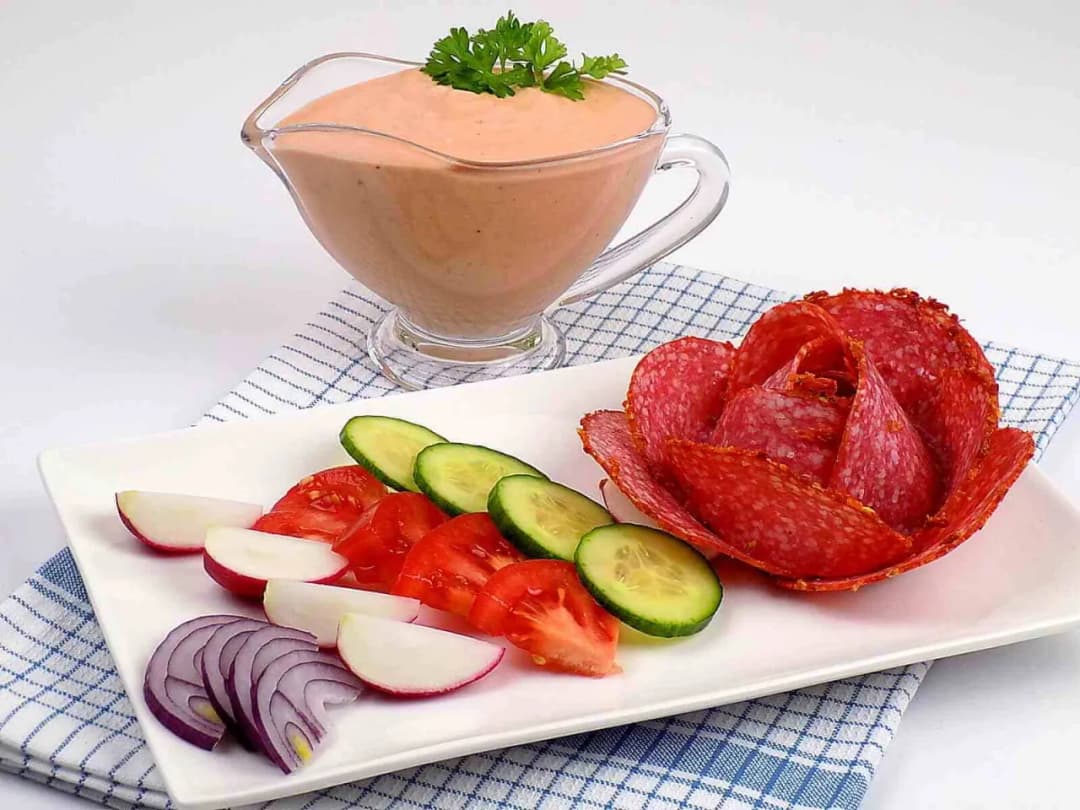 Kebab Kryspinów z jakim sosem - poznaj najlepsze połączenia smakowe