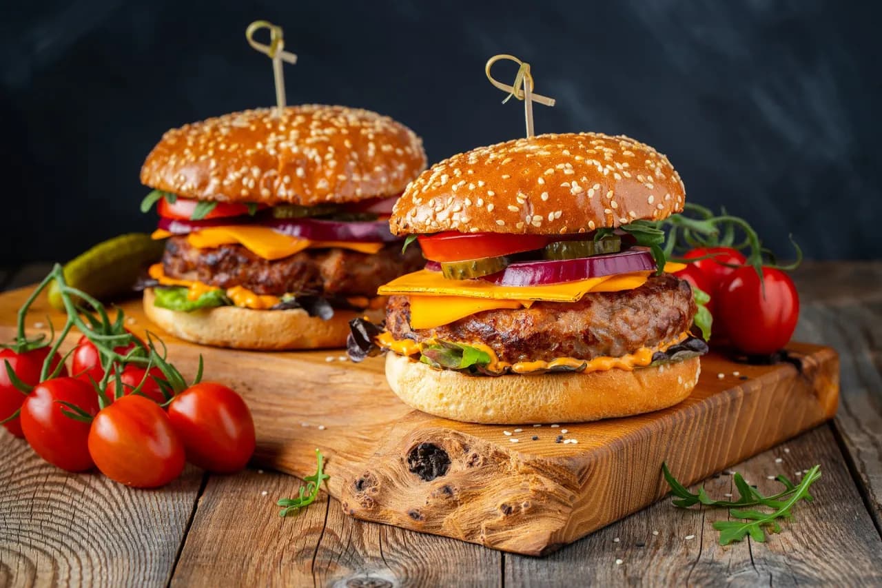 Co do hamburgera? Najlepsze dodatki, które zmienią Twój burger