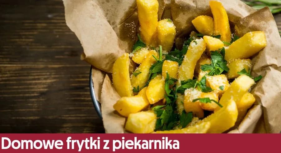 Ile robią się frytki w piekarniku? Odkryj idealny czas pieczenia